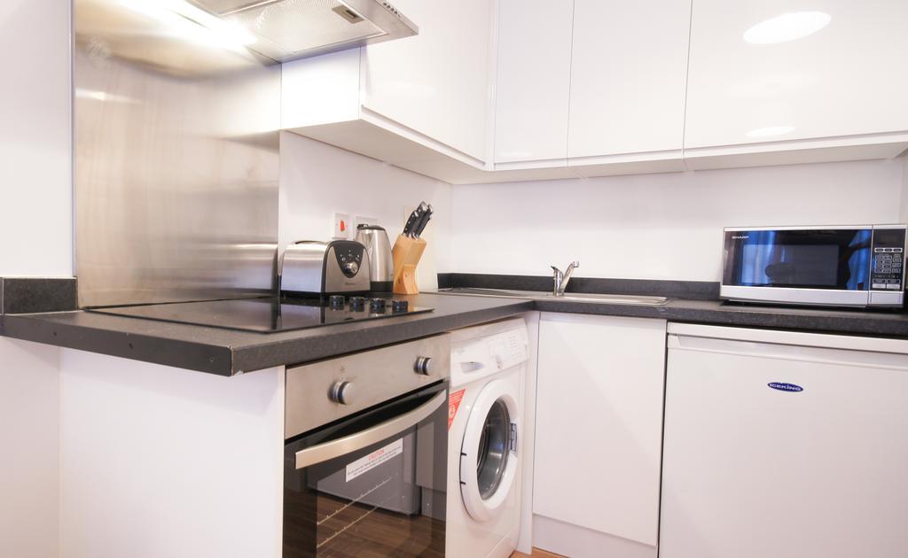 Arsenal Apartments 런던 객실 사진