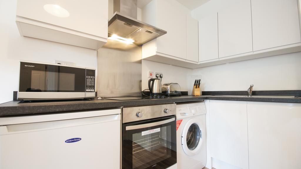 Arsenal Apartments 런던 외부 사진