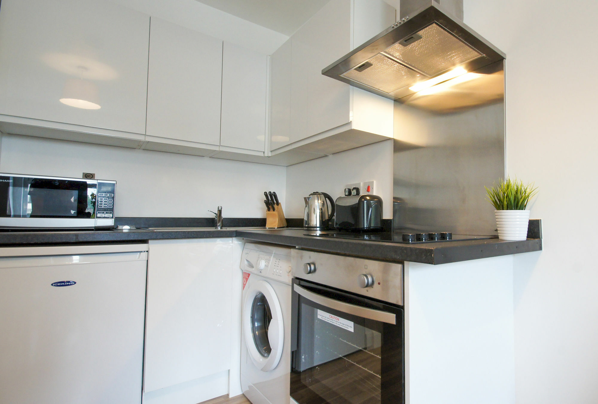 Arsenal Apartments 런던 외부 사진